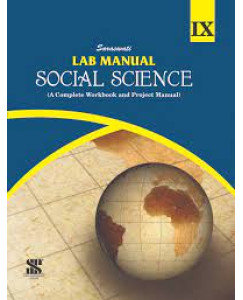 New Saraswati Lab Manual Social Science Class 9